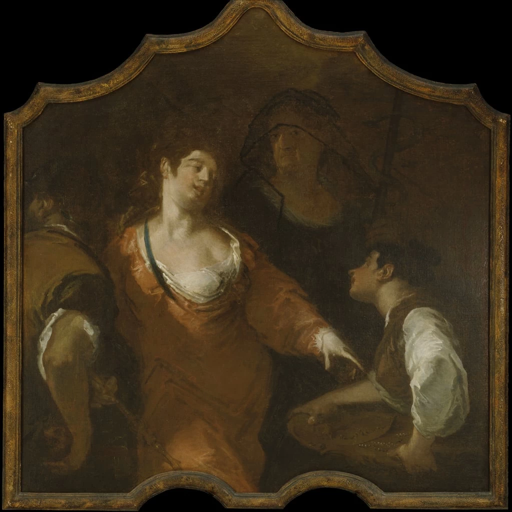 Allegoria della pace - Allen Memorial Art Museum, Oberlin College, Ohio